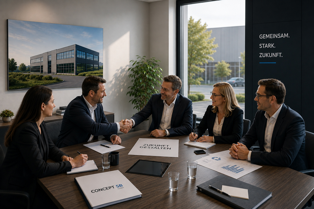 Concept SB GmbH seit 2024